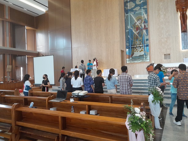 Pakai6-romaat terlibat